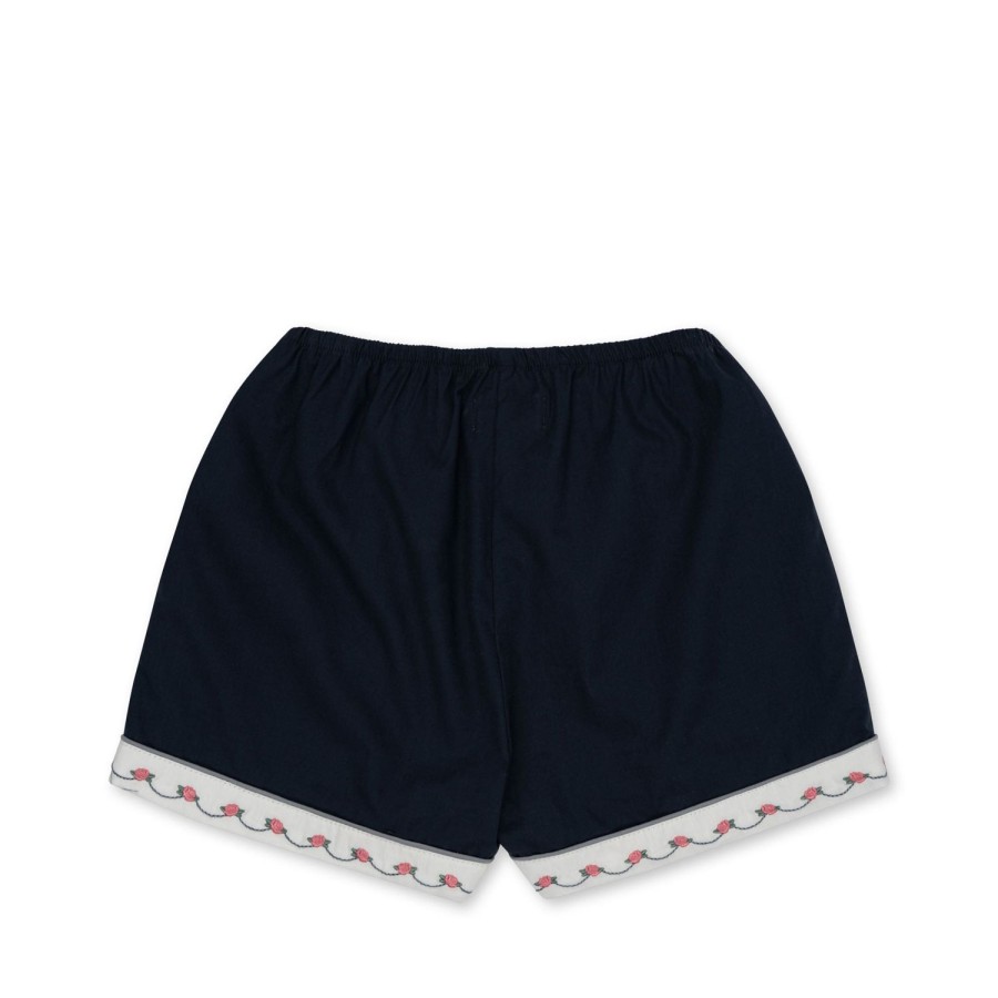 New Konges Slojd Nia Shorts - Total Eclipse