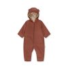 New Konges Slojd Teddy Dragt - Cedar Wood