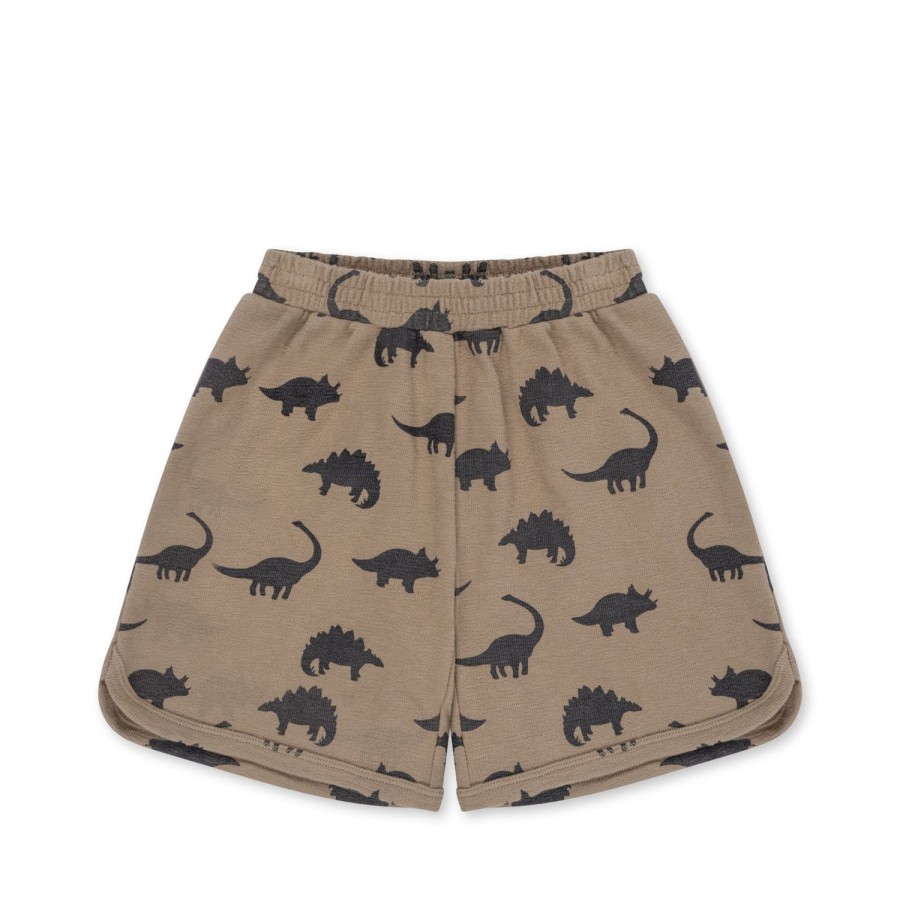 Online Konges Slojd Obi Shorts - Dino Silhouette