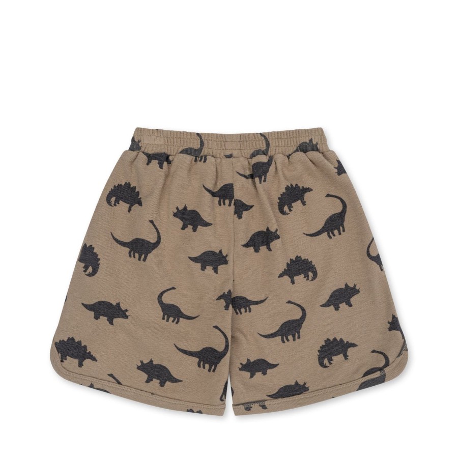 Online Konges Slojd Obi Shorts - Dino Silhouette