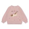 New Konges Slojd Lou Sweatshirt - Bark