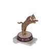 Hot Konges Slojd Birthday Circus Tiger - Multi