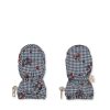 Clearance Konges Slojd Nutti Baby Dunvanter - Blossom Check