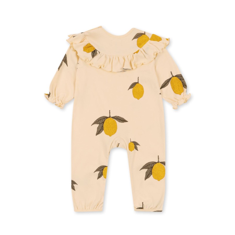 Online Konges Slojd Malli Glimmerromper - Mon Grand Lemon Glitter