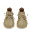 Hot Konges Slojd Chaton Desert Boots Glitter - Glitter