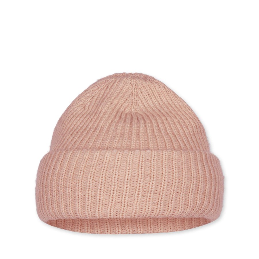 Clearance Konges Slojd Vitum Hat - Pale Rose