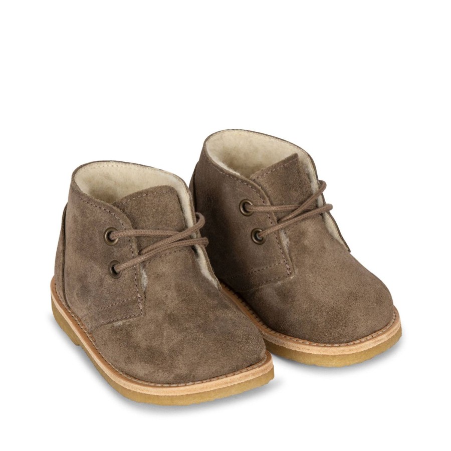 Clearance Konges Slojd Woolie Desert Boots - Dodo