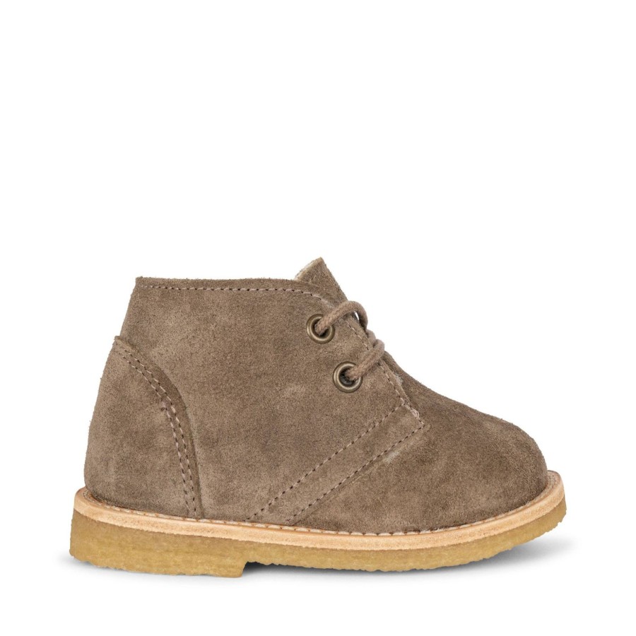 Clearance Konges Slojd Woolie Desert Boots - Dodo