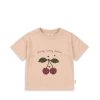 Best Konges Slojd Itty T-Shirt - Cameo Rose