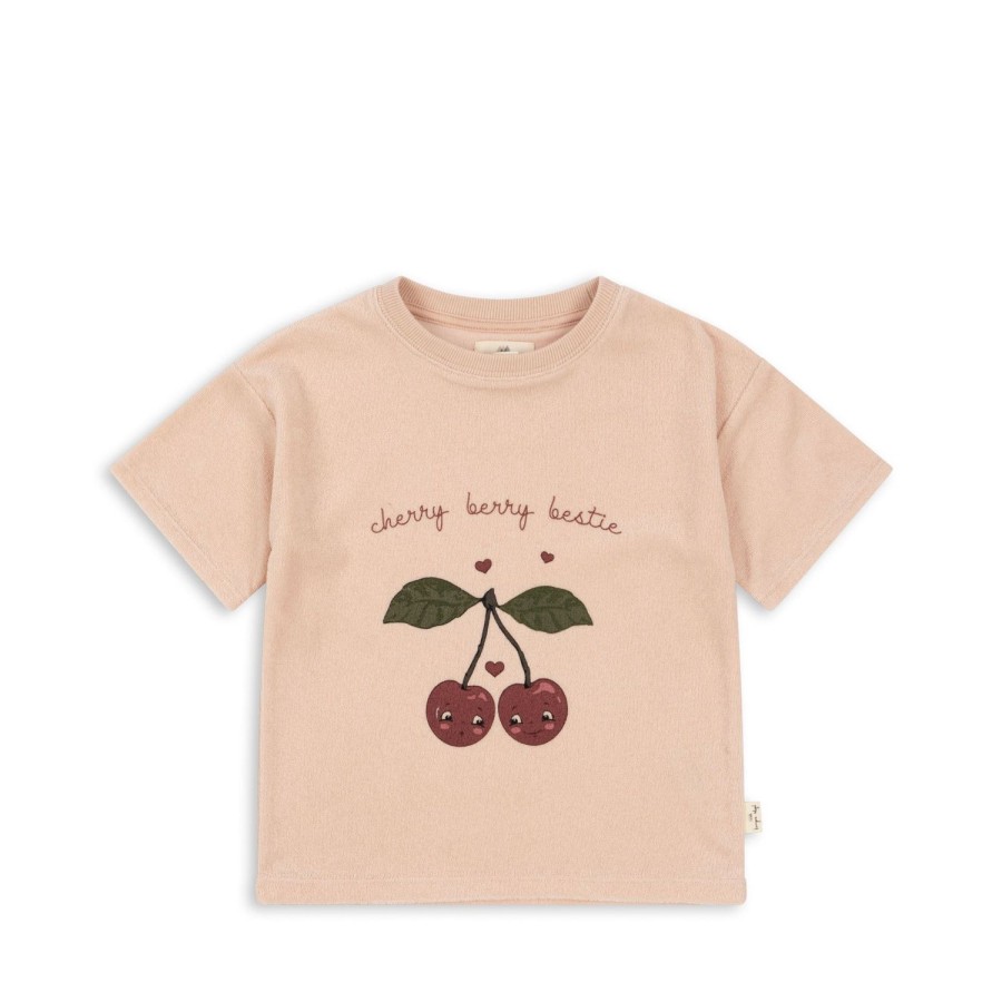 Best Konges Slojd Itty T-Shirt - Cameo Rose