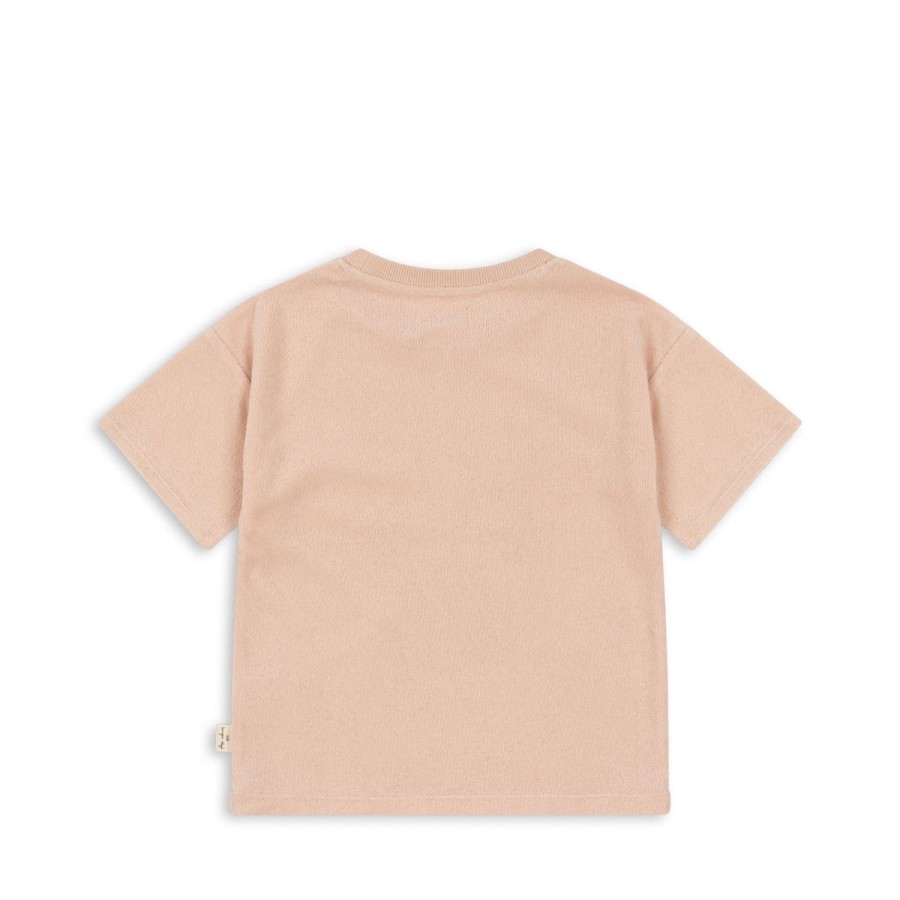 Best Konges Slojd Itty T-Shirt - Cameo Rose