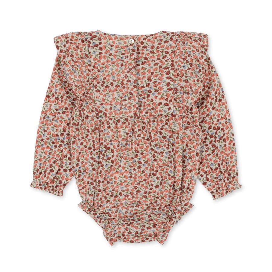 Online Konges Slojd Bitsy Romper - Flor De Amor