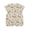 Wholesale Konges Slojd Ace Romper - Sail Away