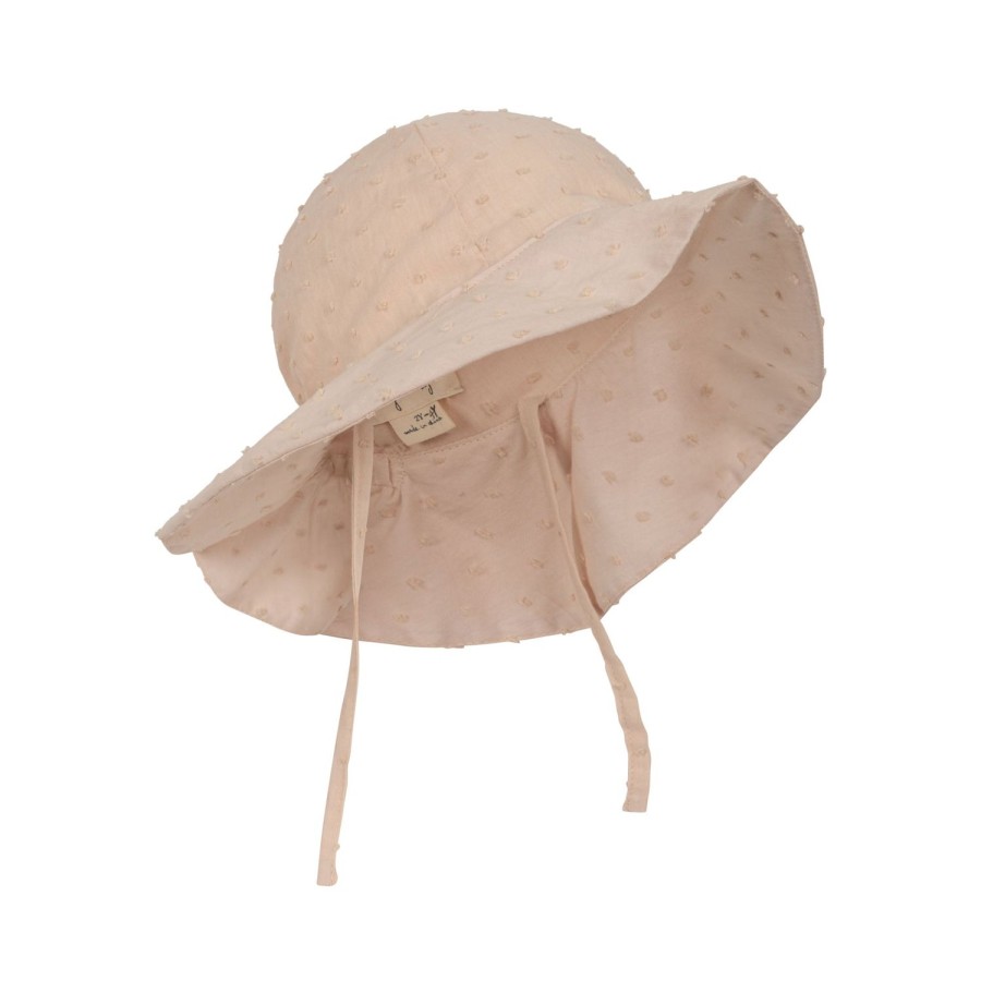 New Konges Slojd Priya Hat - Blush