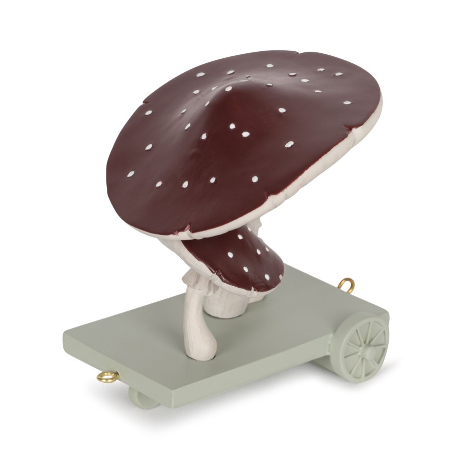 New Konges Slojd Birthday Mushroom - Multi