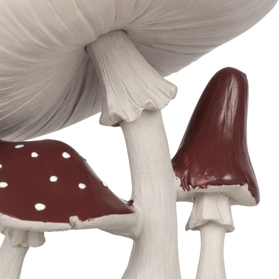 New Konges Slojd Birthday Mushroom - Multi