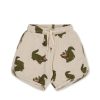 Hot Konges Slojd Itty Shorts - Crocodile