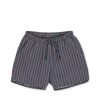 Best Konges Slojd Seer Asnou Badeshorts - Stripe Mirage