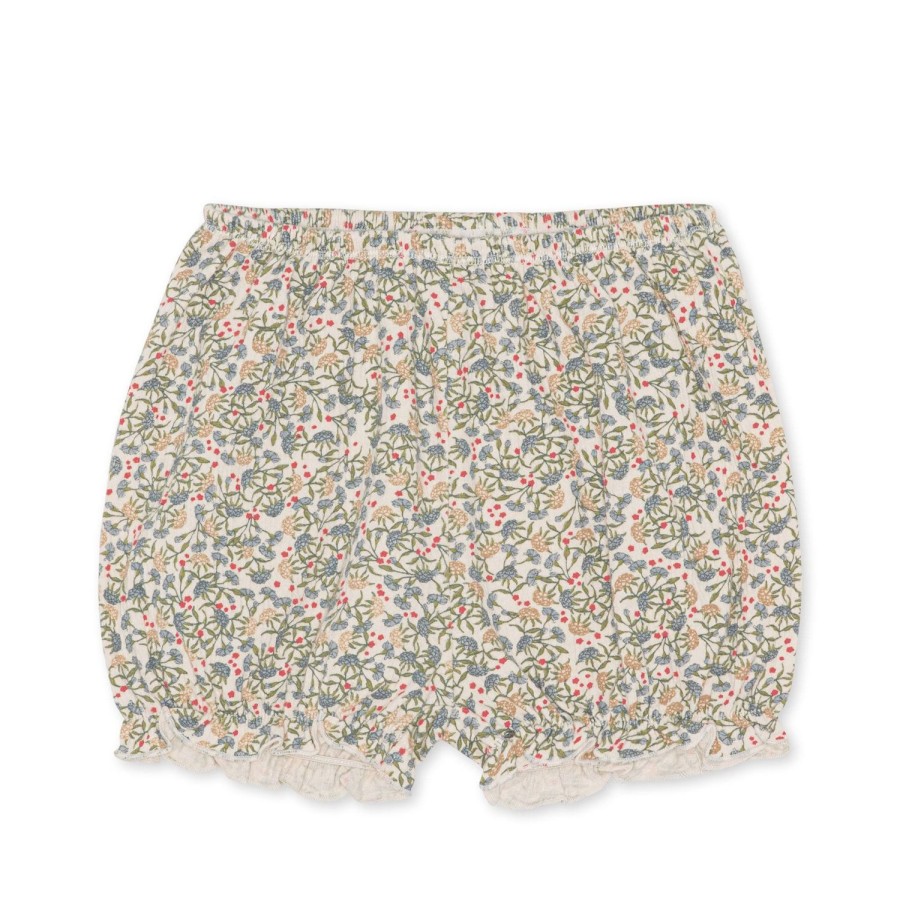 Clearance Konges Slojd Chleo Bloomers - Jardin De Fleurs