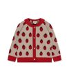 Best Konges Slojd Belou Cardigan - Ladybug