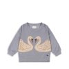 Online Konges Slojd Itty Sweatshirt - Tradewinds