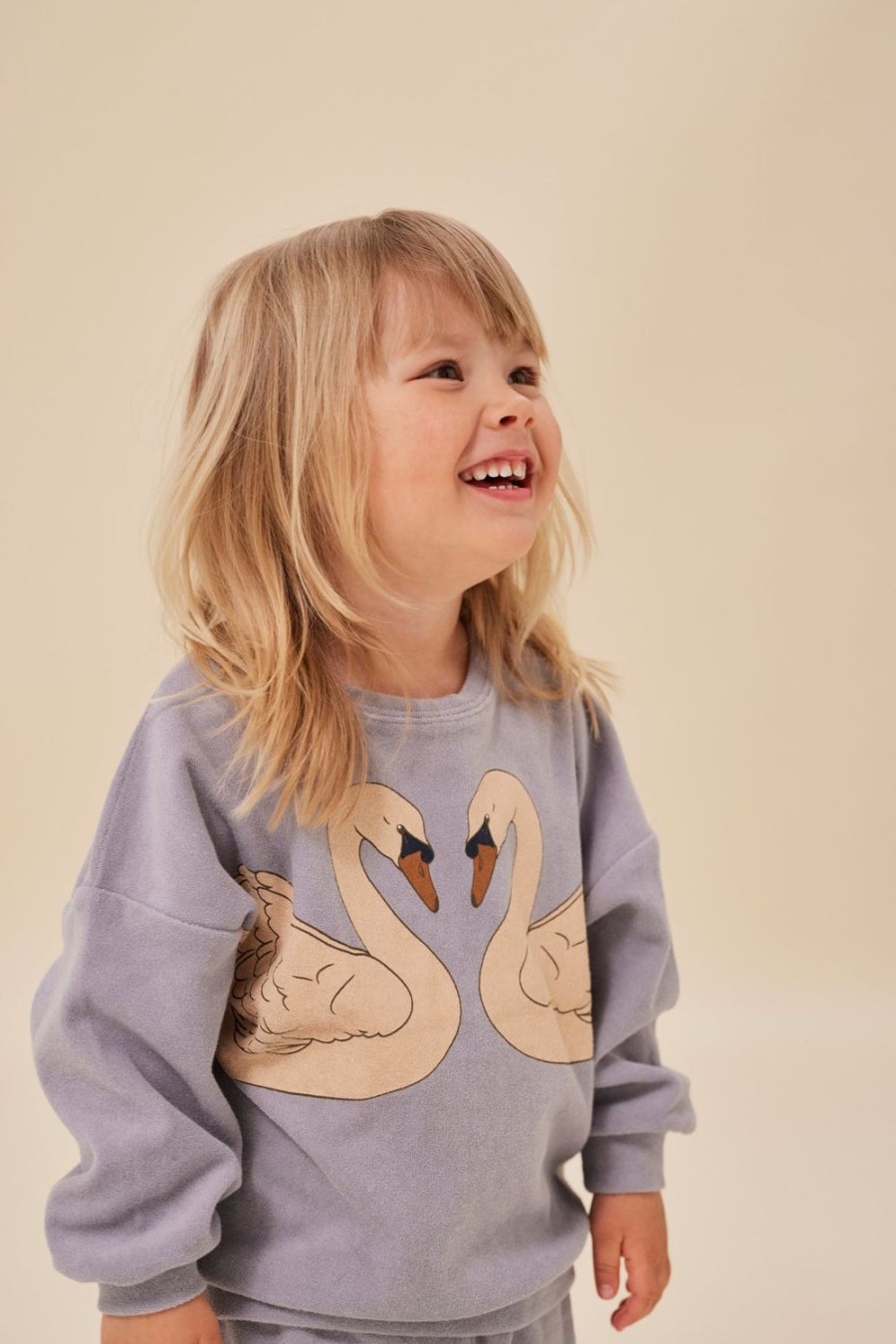 Online Konges Slojd Itty Sweatshirt - Tradewinds