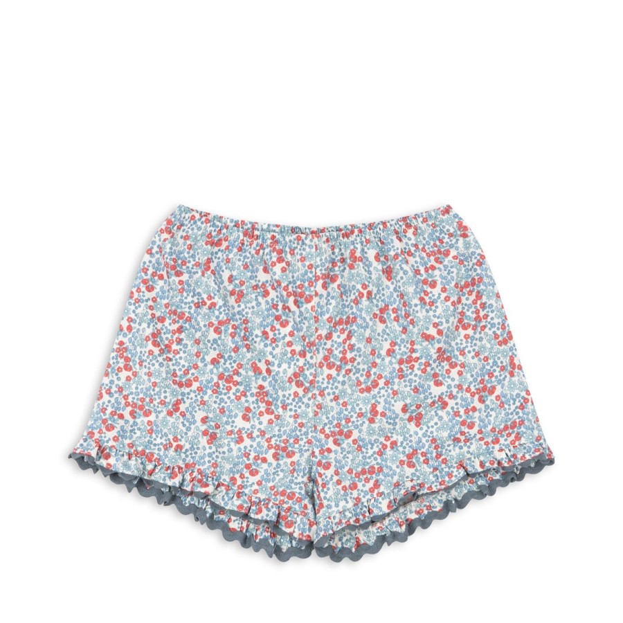 Wholesale Konges Slojd Verbena Shorts - Bibi Blue