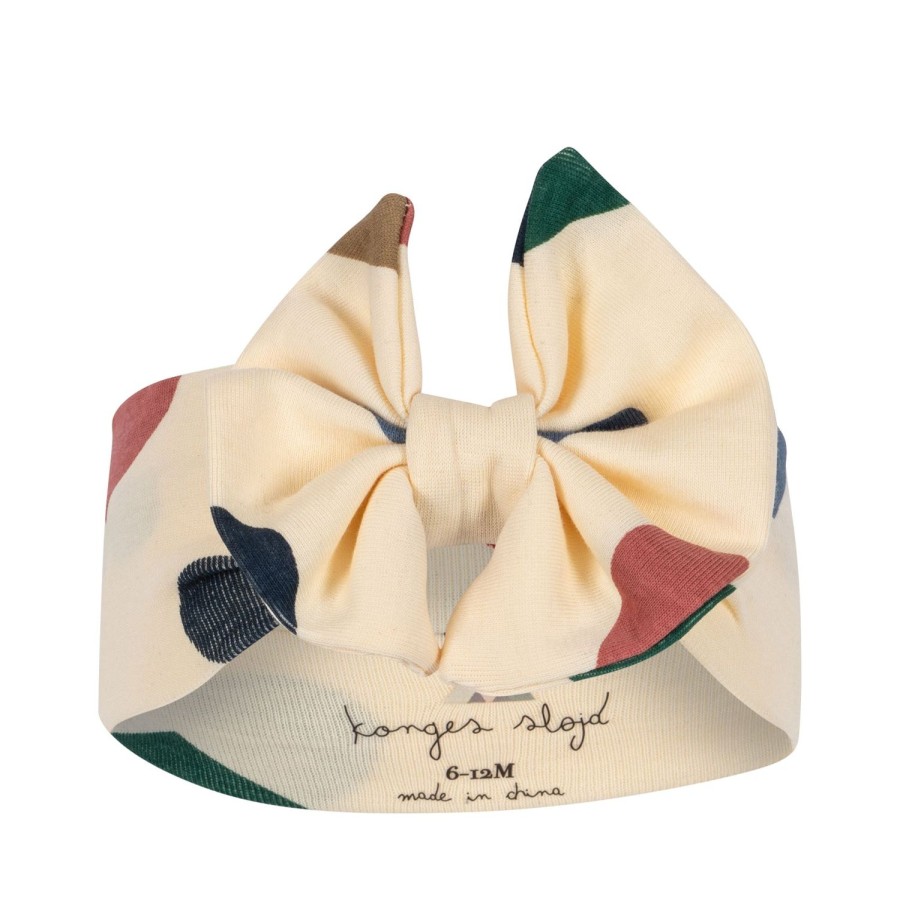 Clearance Konges Slojd Classic Ny Bambi Turban - Bon Coeur Colore