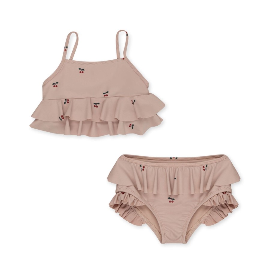 Online Konges Slojd Manuca Bikini - Cherry Blush