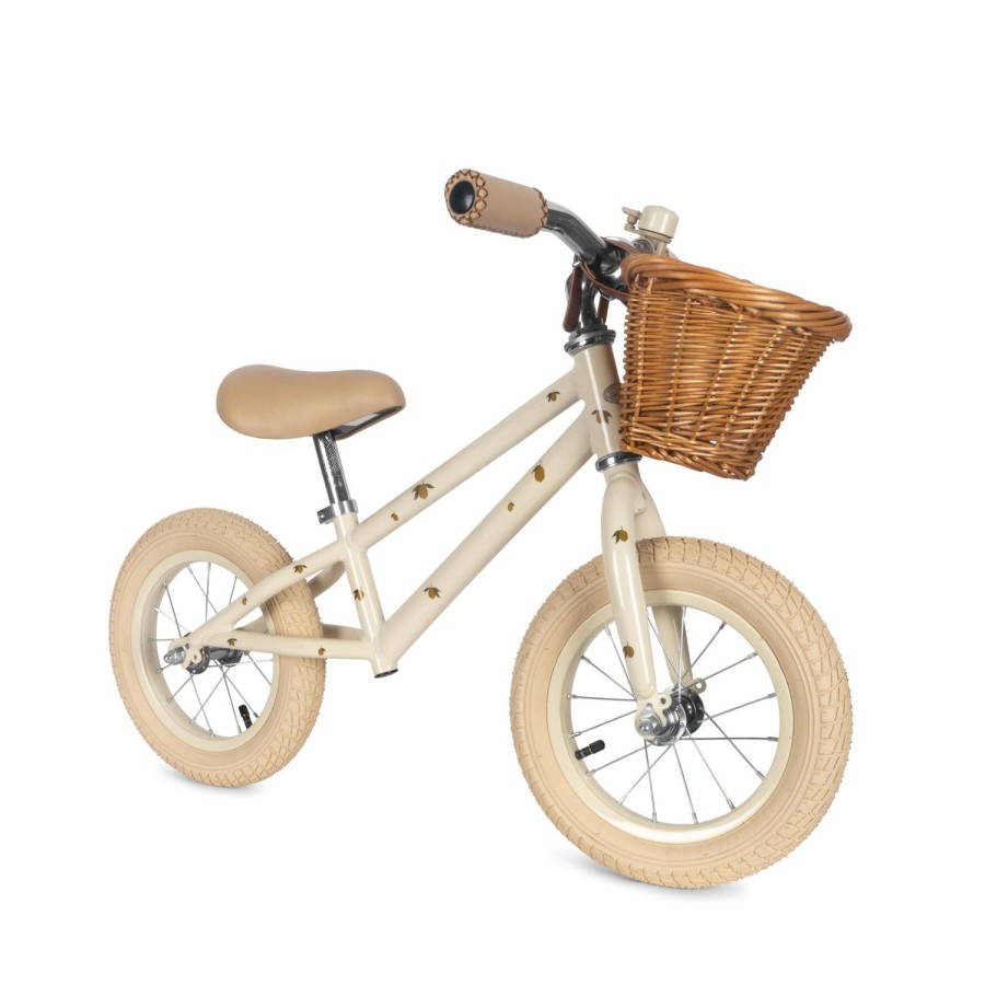 Clearance Konges Slojd Balancecykel - Lemon