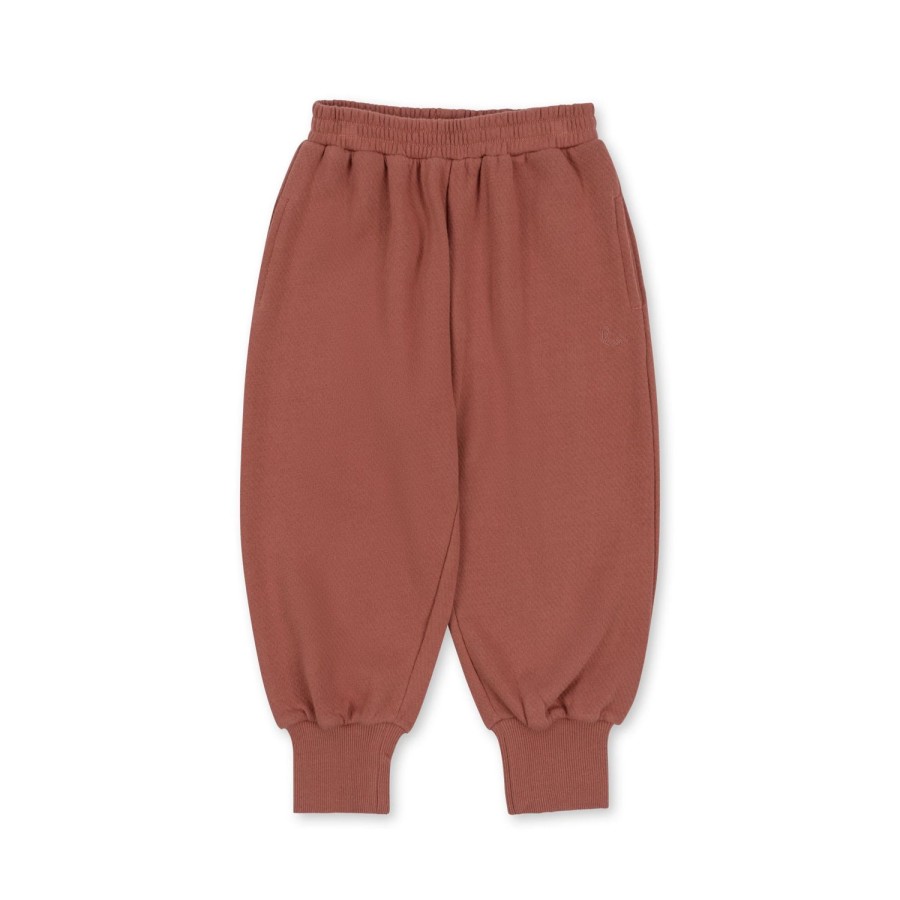 Clearance Konges Slojd Loupy Lou Joggingbukser - Canyon Rose