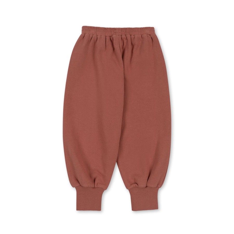 Clearance Konges Slojd Loupy Lou Joggingbukser - Canyon Rose