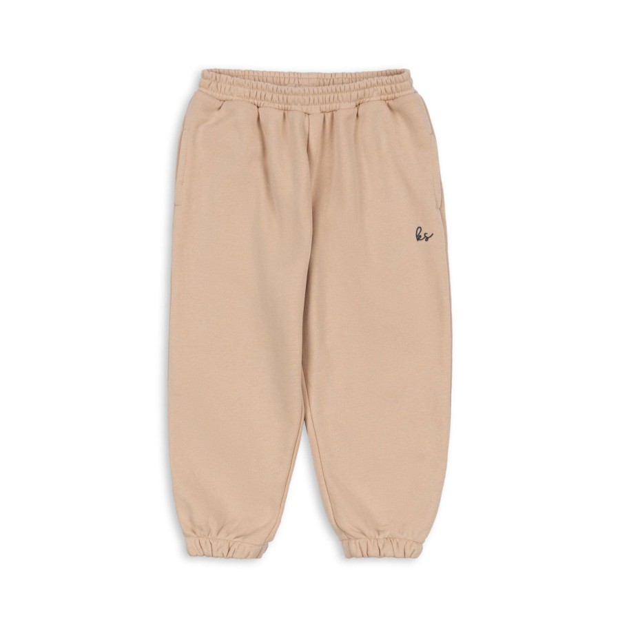 Hot Konges Slojd Lou Joggingbukser - Shifting Sand