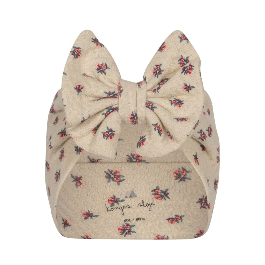 Best Konges Slojd Sui Ny Bambi Turban - Peonia Rose