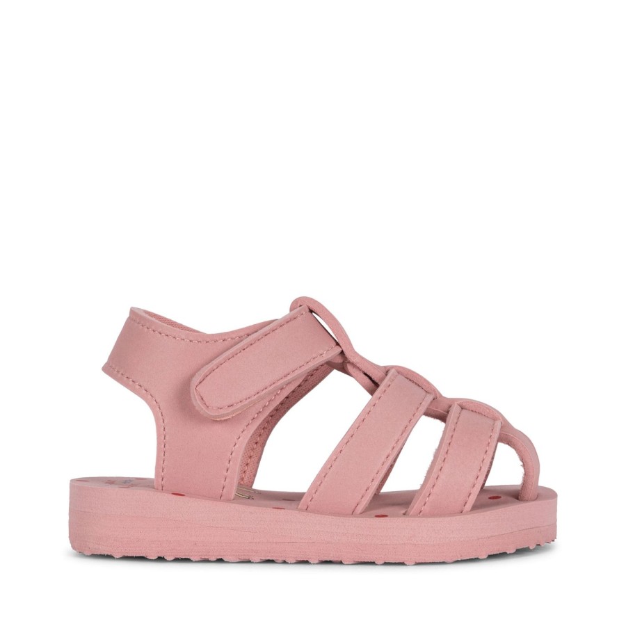 Best Konges Slojd Sable Sandals - Mellow Rose