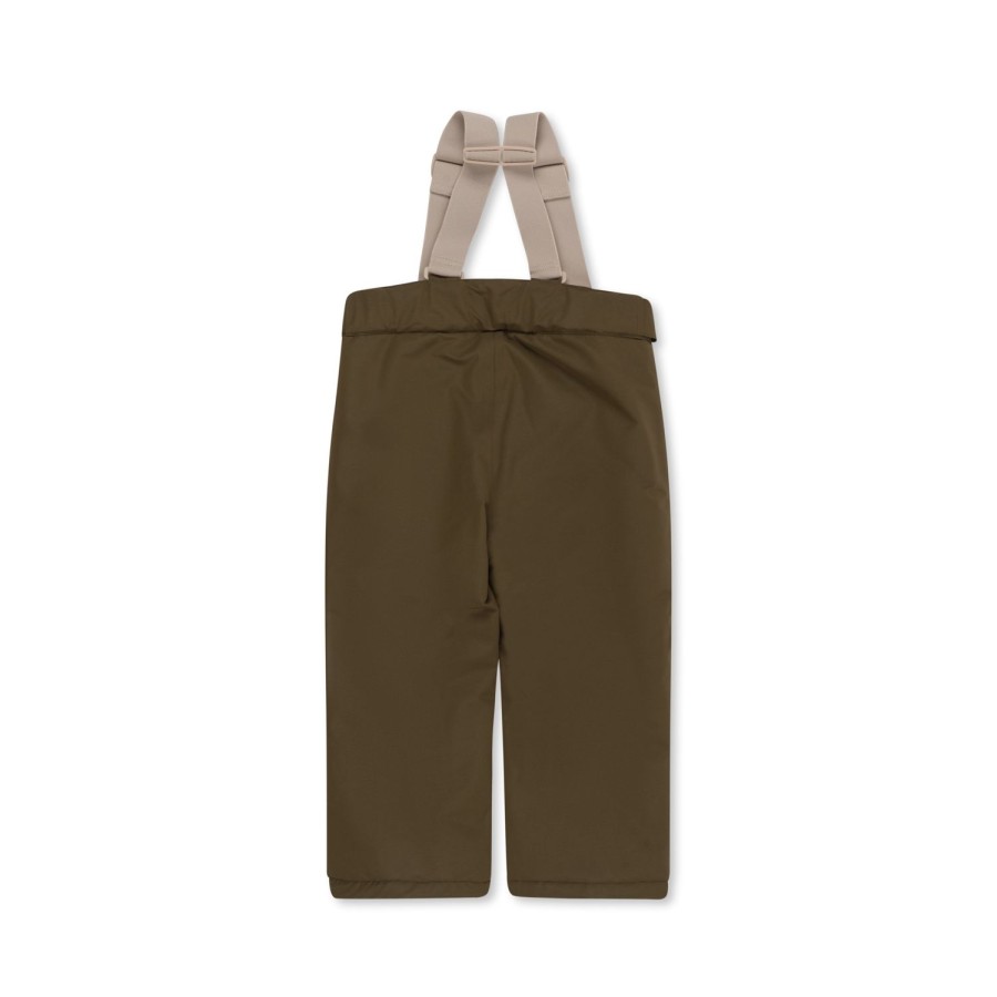 Hot Konges Slojd Mismou Overtraeksbukser - Dark Olive