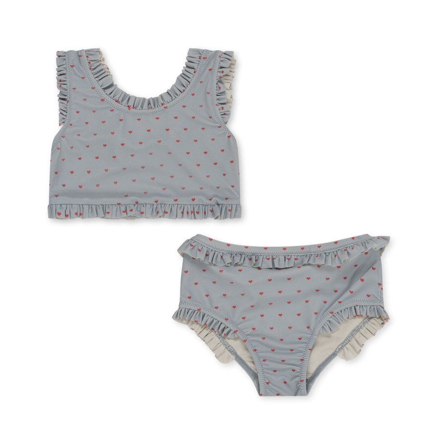 Clearance Konges Slojd Twinkle Bikini - Du Coeur Glacier