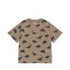 Clearance Konges Slojd Obi T-Shirt - Dino Silhouette