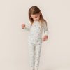 Clearance Konges Slojd Minnie Bukser Til Nyfodte - Bonderose Blue