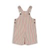 Clearance Konges Slojd Marlon Overalls - Antique Stripe