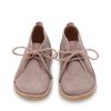 Best Konges Slojd Chaton Desert Boots - Dark Rose