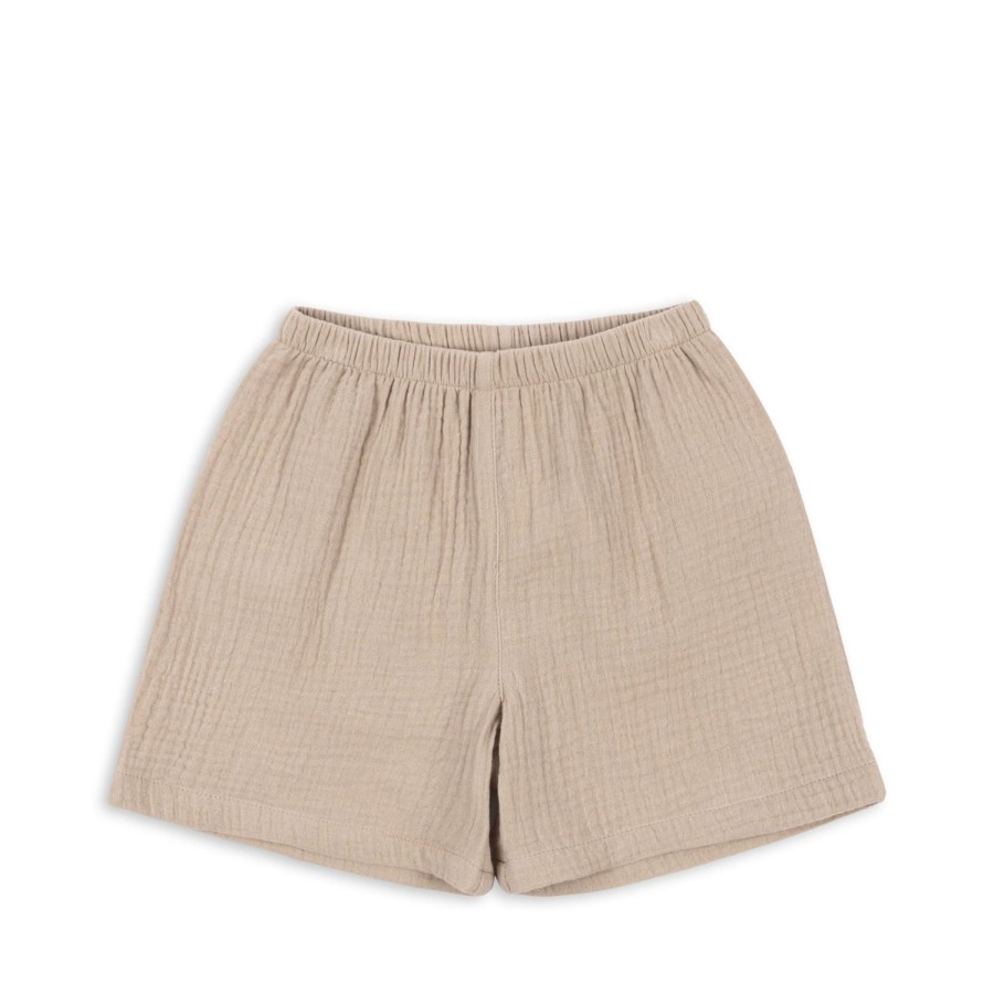 Best Konges Slojd Olive Shorts - Pure Cashmere