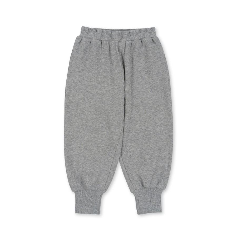 Wholesale Konges Slojd Loupy Lou Joggingbukser - Grey Melange