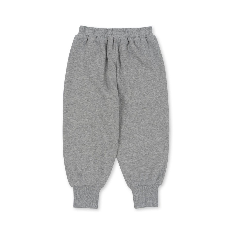 Wholesale Konges Slojd Loupy Lou Joggingbukser - Grey Melange