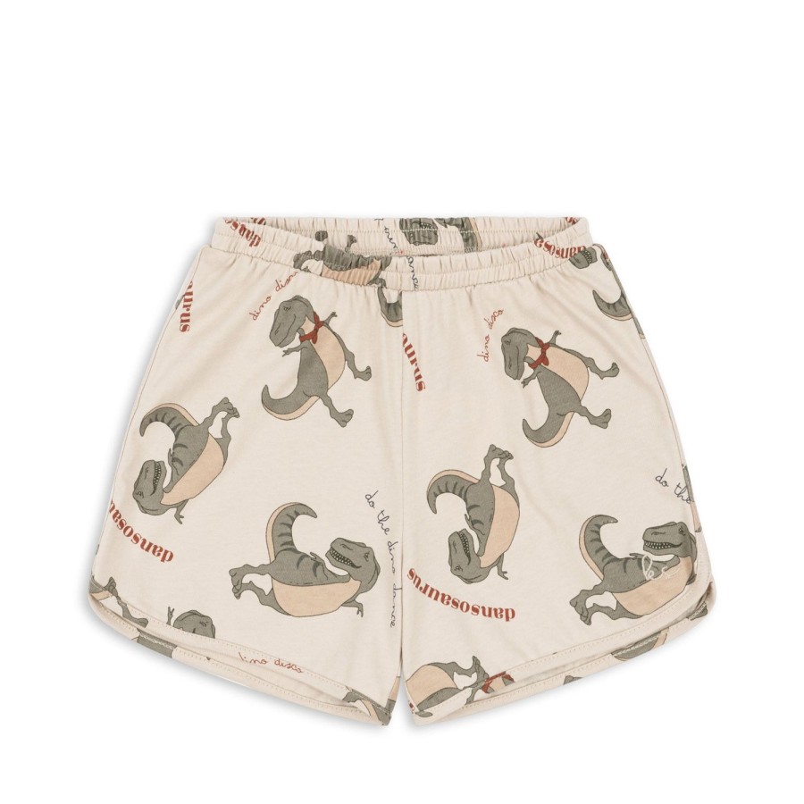 Hot Konges Slojd Lin Shorts - Dansosaurus