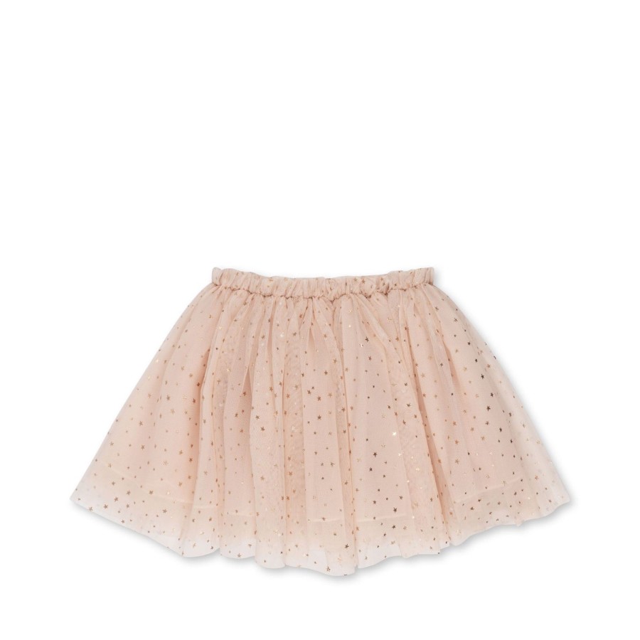 Best Konges Slojd Fairy Ballerinanederdel - Blush