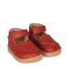 Wholesale Konges Slojd Minnie Coeur Glitter Shoes - Christmas Red