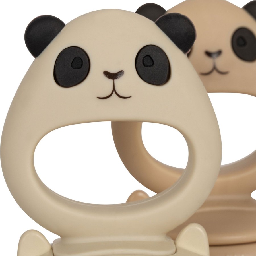 New Konges Slojd Frugtsutter - Panda - Shell Mix