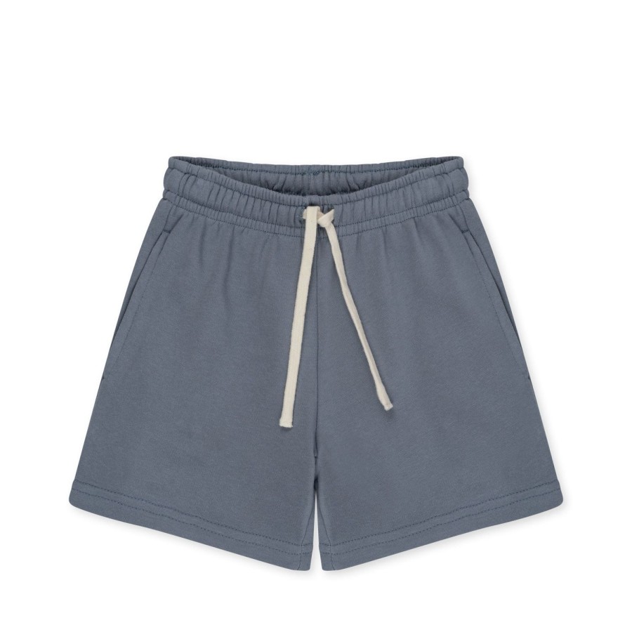 New Konges Slojd Lou Joggingshorts - Flint Stone