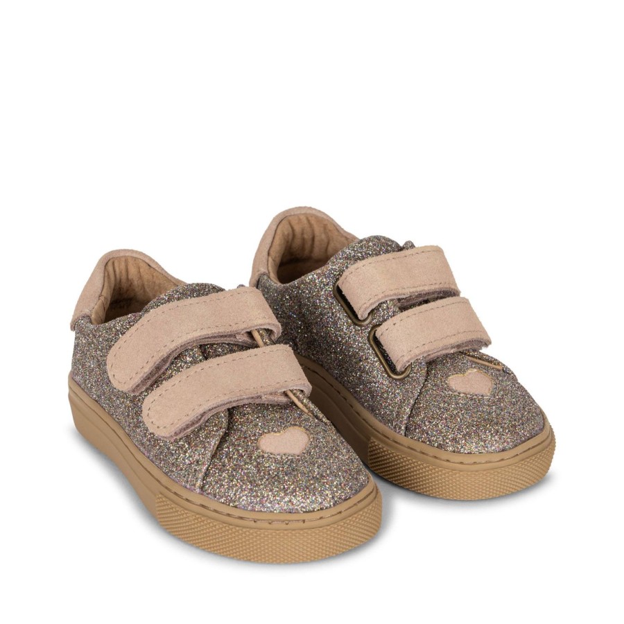 Clearance Konges Slojd Sumi Glitter Sneakers - Glitter